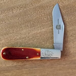 Great Eastern Cutlery #152121 Sepia Sawcut Bone knives for sale
