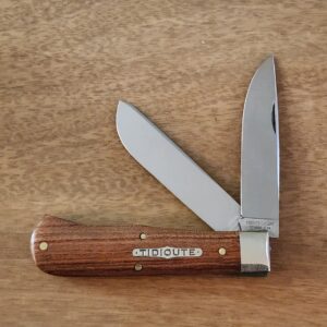 Great Eastern Cutlery #735221 African Rosewood knives for sale
