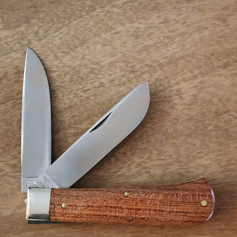 Great Eastern Cutlery #735221 African Rosewood knives for sale