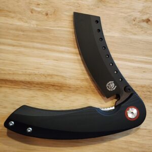 Red Horse Knife Works Hell Razor S35VN RH 11 knives for sale