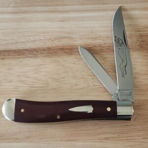 Great Eastern Cutlery #488224 Garnet ESPL knives for sale