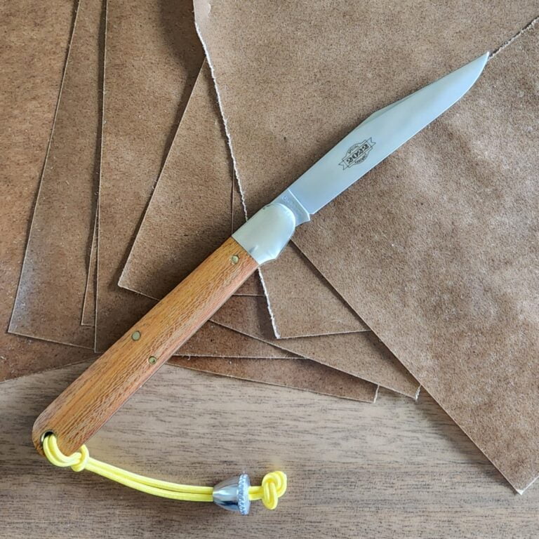 Great Eastern Cutlery #651122 SS Texas Osage Orange Wood 1 of 31 (Special Assembly) knives for sale