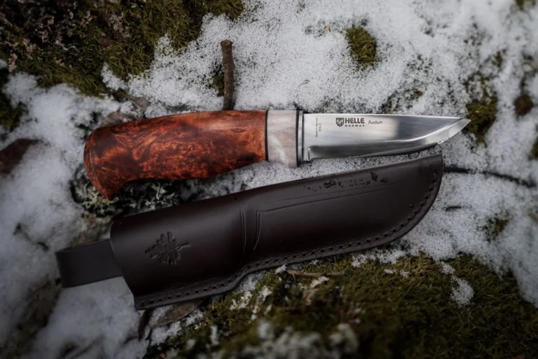 Helle 673 Audun 2024 Limited Edition knives for sale
