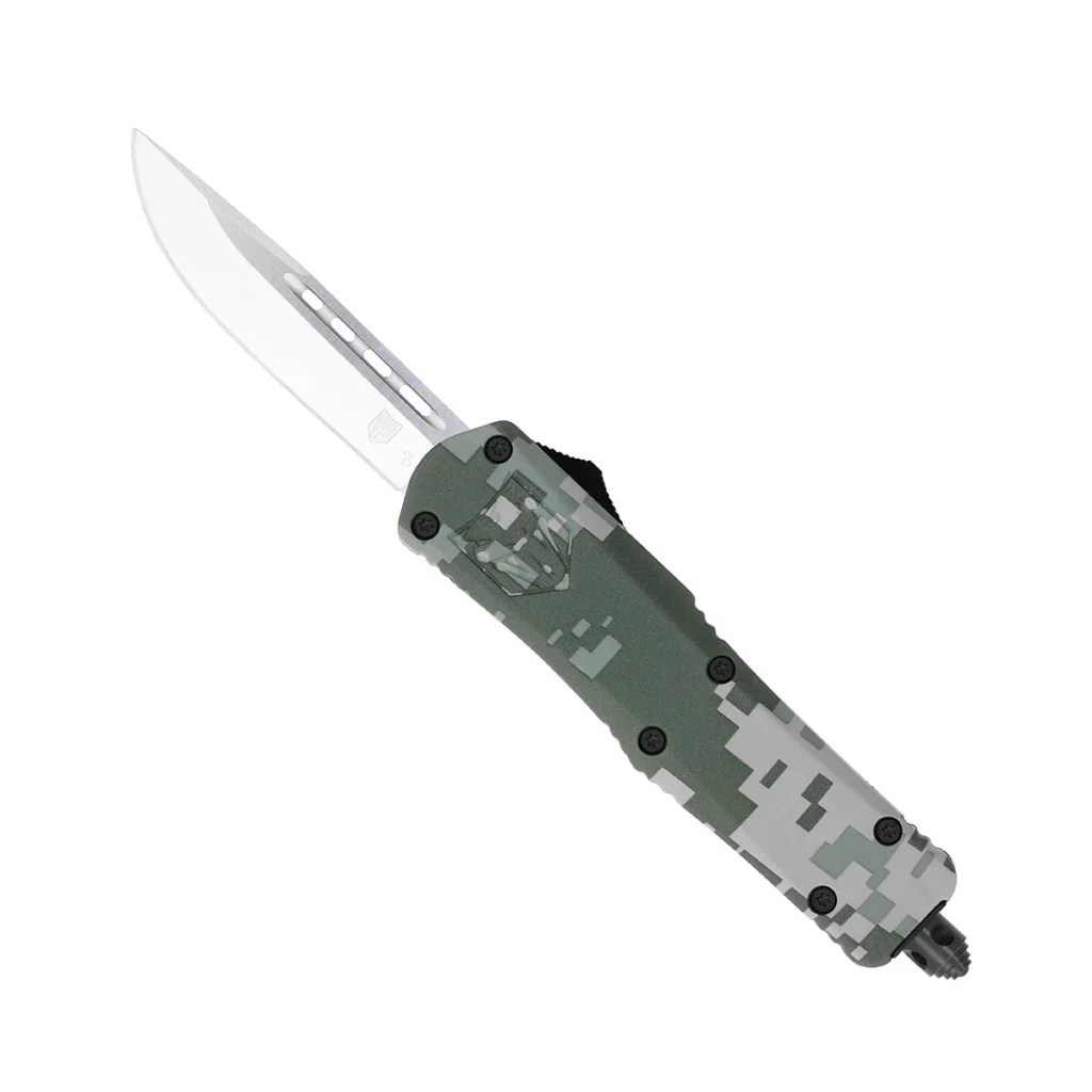 Cobra Tec SMALL FS-3 ARMY DIGI CAMO knives for sale