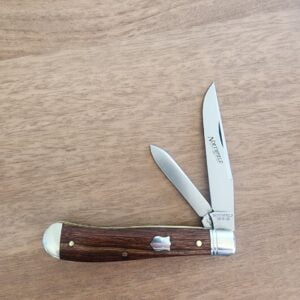 Great Eastern Cutlery #488224 Che Chen Rosewood PROTOTYPE knives for sale