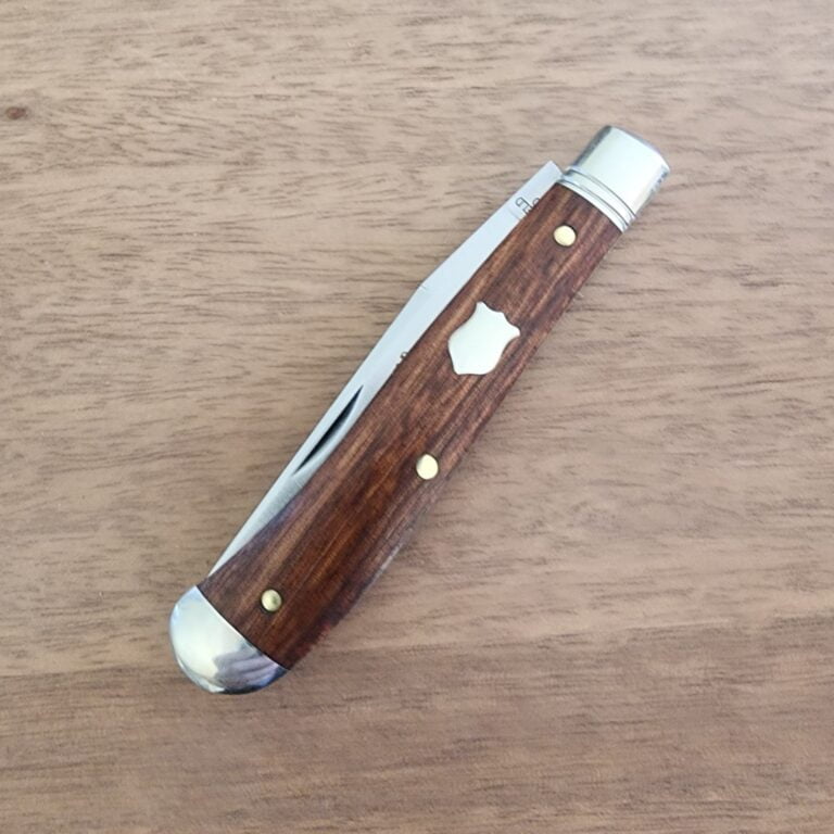 Great Eastern Cutlery #488224 Che Chen Rosewood knives for sale