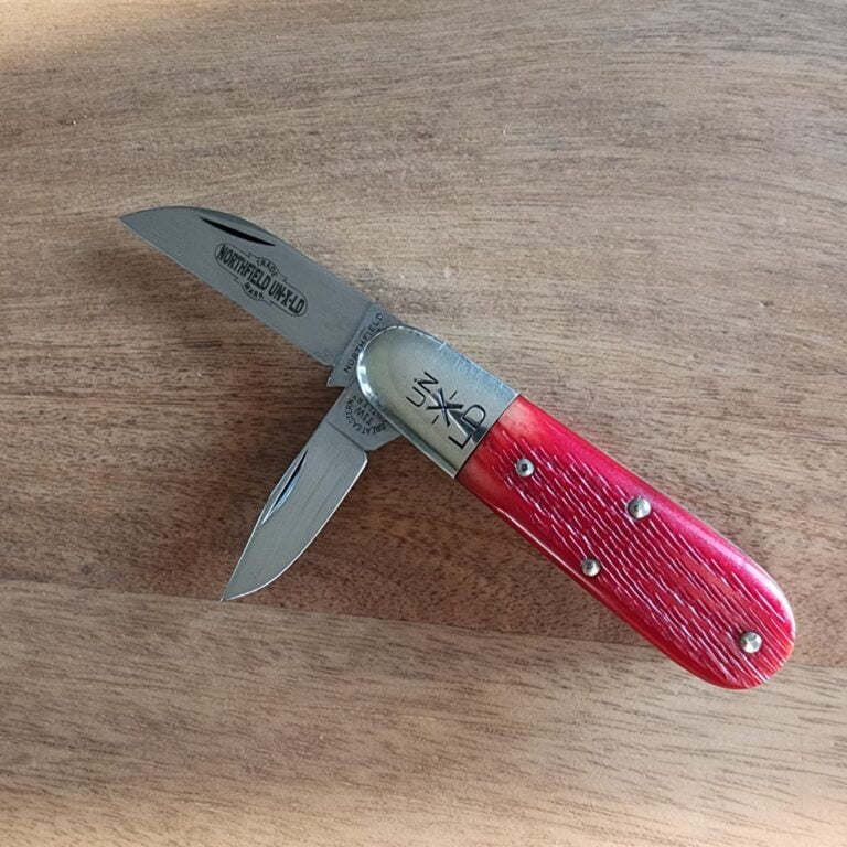 Great Eastern Cutlery #250208 Red Hangman SN 08 knives for sale