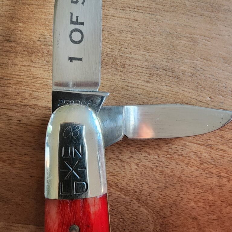 Great Eastern Cutlery #250208 Red Hangman SN 08 knives for sale