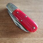 Great Eastern Cutlery #250208 Red Hangman SN 08 knives for sale