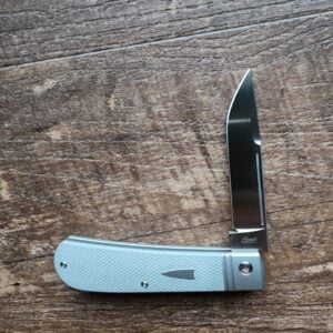 Esnyx Silver Line Tarpon Slipjoint [ESN-TARSJ-63] knives for sale