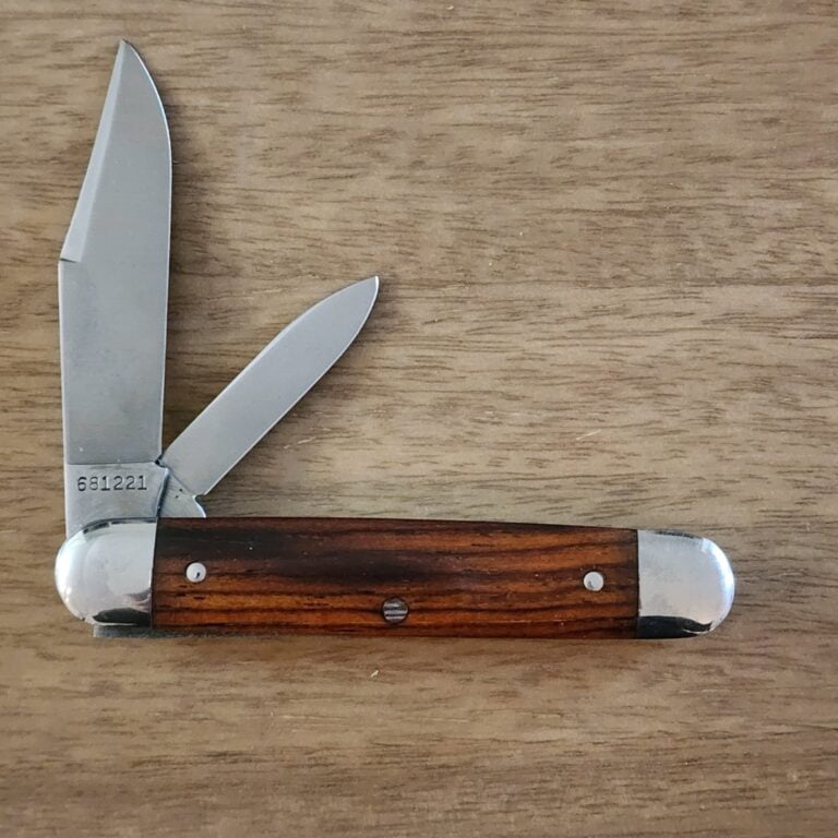 Great Eastern Cutlery #681221 Cocobolo Pony Jack knives for sale