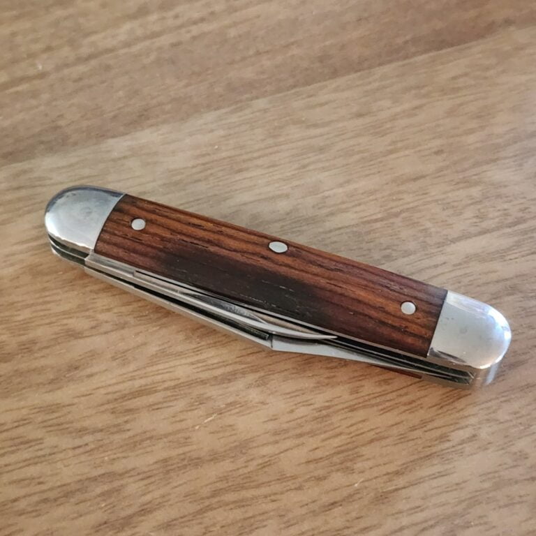 Great Eastern Cutlery #681221 Cocobolo Pony Jack knives for sale