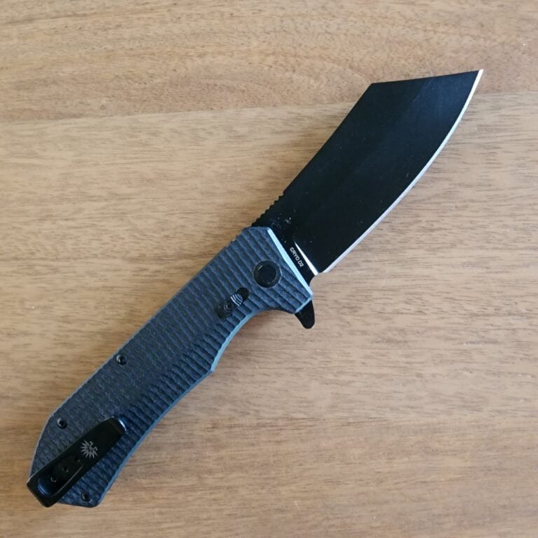 Off-Grid Knives Seadog V2 Blackout New Model # OG-780B knives for sale