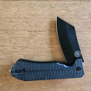 Off-Grid Knives Seadog V2 Blackout New Model # OG-780B knives for sale