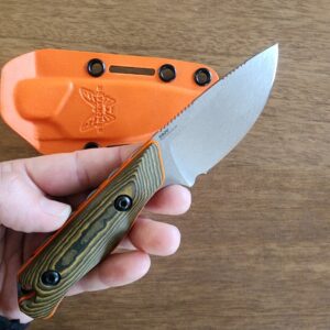 Benchmade Hidden Canyon Hunter USA 15017 in S90V knives for sale