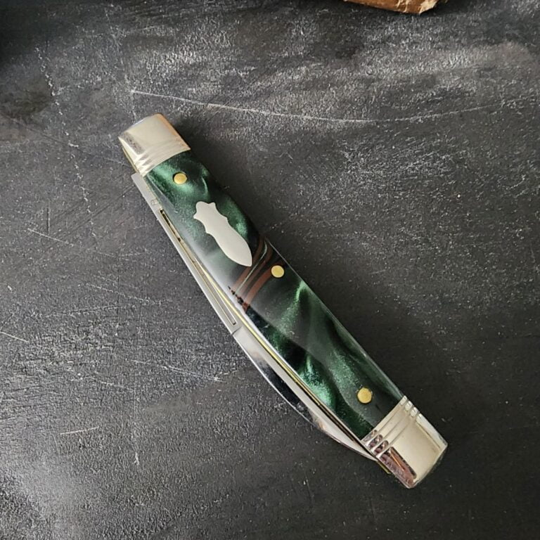 Great Eastern Cutlery #130124 Hummingbird Acrylic knives for sale