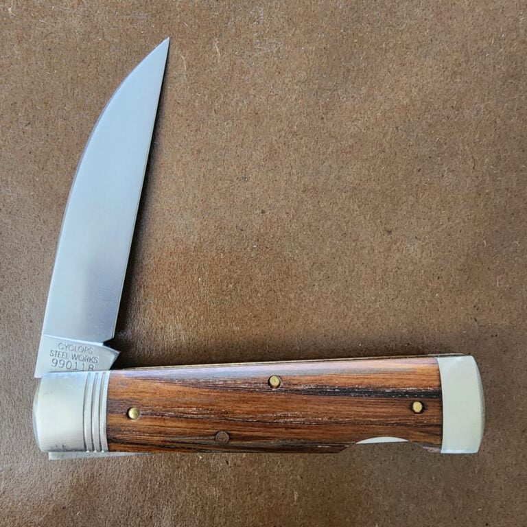 Great Eastern Cutlery #990118 American Chestnut knives for sale