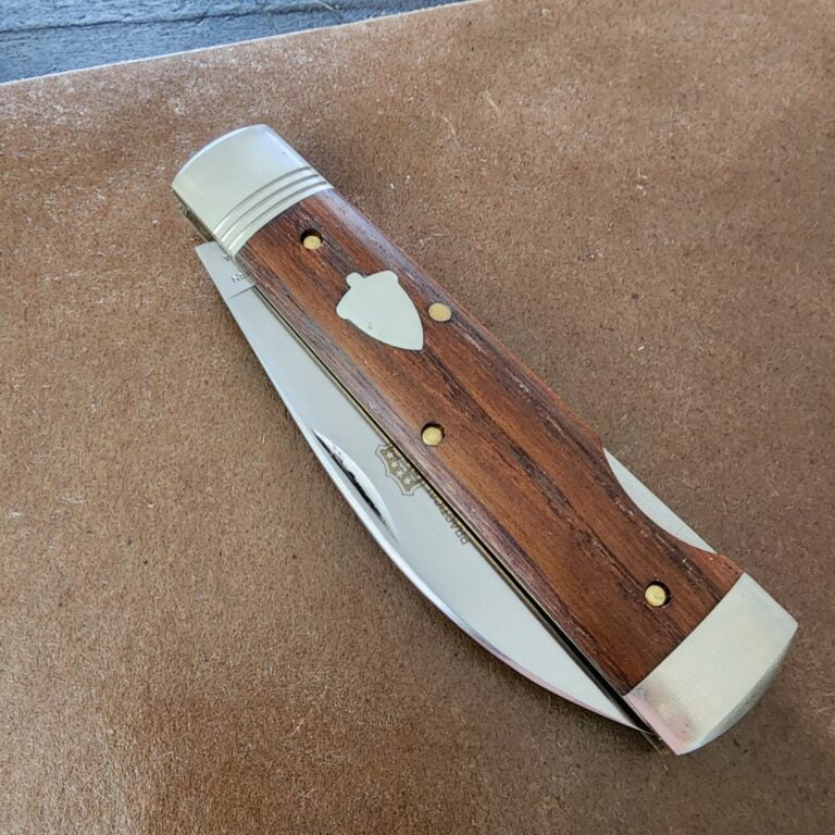 Great Eastern Cutlery #990118 American Chestnut knives for sale