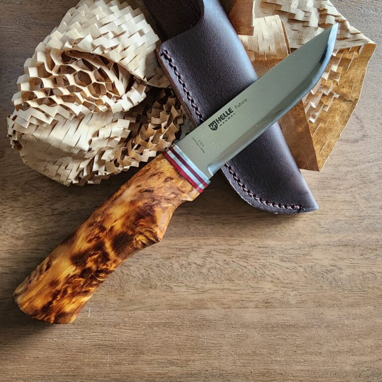 Helle Futura 155 knives for sale