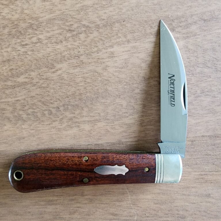 Great Eastern Cutlery #470120 Arizona Ironwood knives for sale