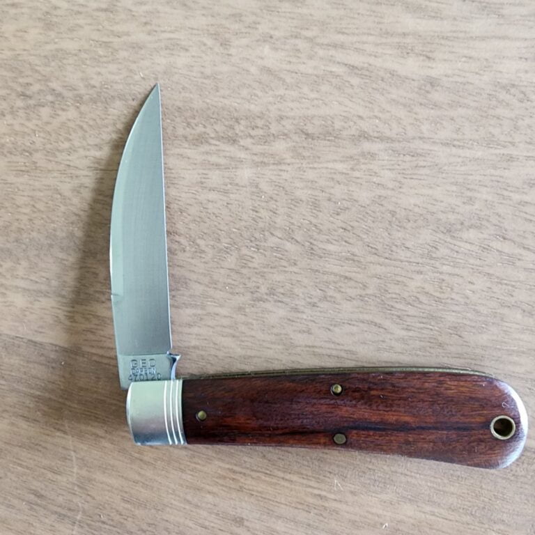 Great Eastern Cutlery #470120 Arizona Ironwood knives for sale