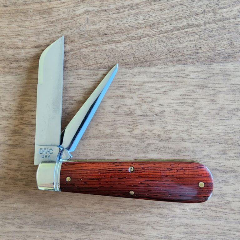 Great Eastern Cutlery Maher & Grosh #858 Cocobolo (S) 863223 knives for sale