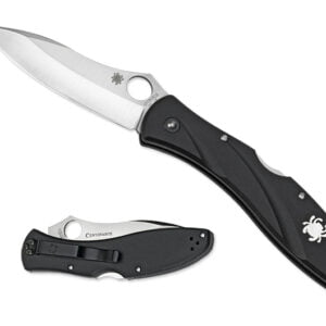 Spyderco Centofante 3 BK FRN VG10 PE C66PBK3 knives for sale