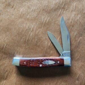 Case XX 4 Dot USA 6292 Jigged Bone (gently used) knives for sale