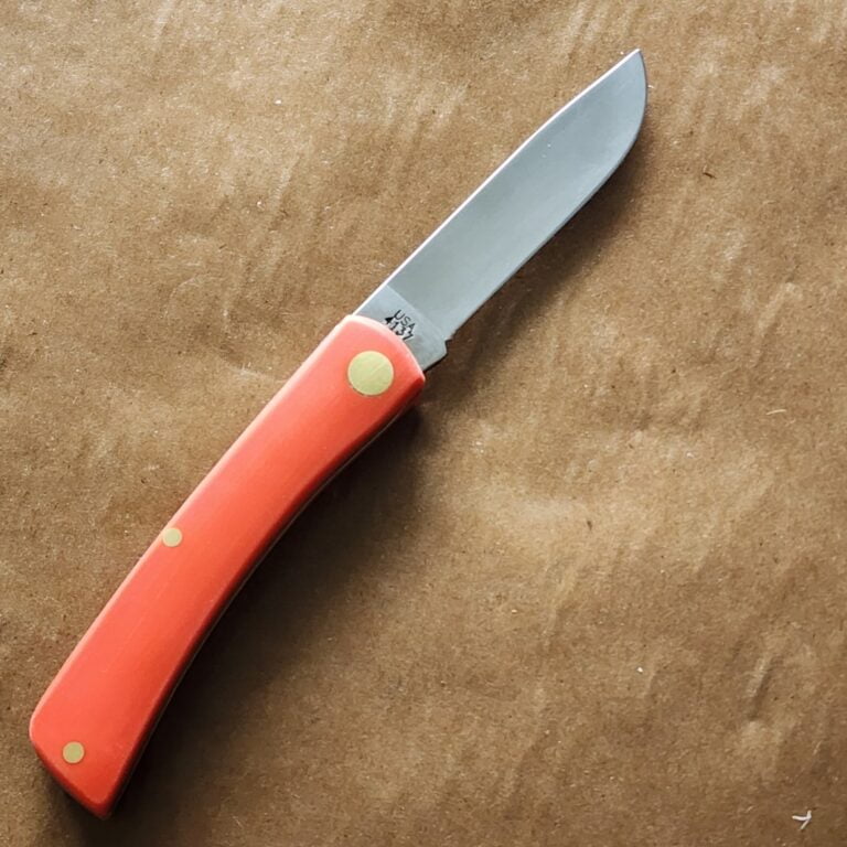 Case XX USA CS American Workman Red Sod Buster Jr. 4137 knives for sale