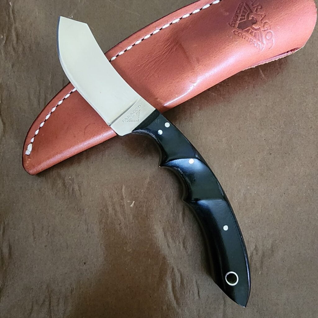 Paragon Cutlery Company Seki-Japan Fixed Blade For Sale | TSA Knives