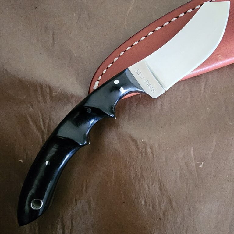 Paragon Cutlery Company Seki-Japan Fixed Blade knives for sale