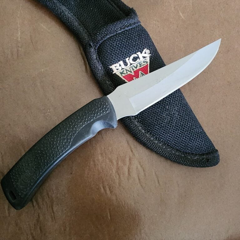 Buck 475 U USA USED knives for sale