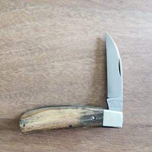 Tuna Valley Cutlery 2024 Phoenix Jack Holy Land Olivewood 1 of 35 knives for sale