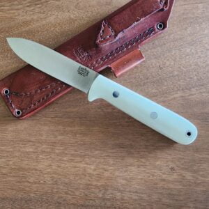 Bark River Knives Kephart 4 in CPM 3v and Ivory G-10 knives for sale