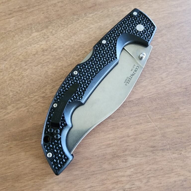 Cold Steel Voyager AUS 10A knives for sale