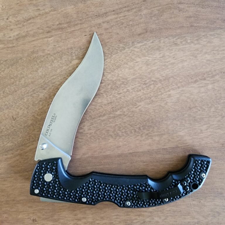 Cold Steel Voyager AUS 10A knives for sale