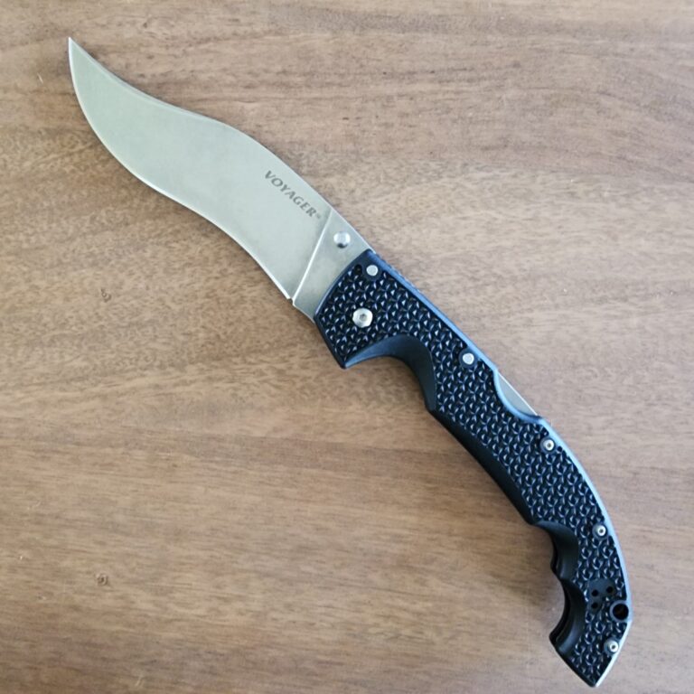 Cold Steel Voyager AUS 10A knives for sale