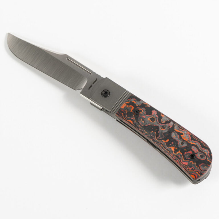 THE BENNY - FAT CARBON MARS VALLEY knives for sale