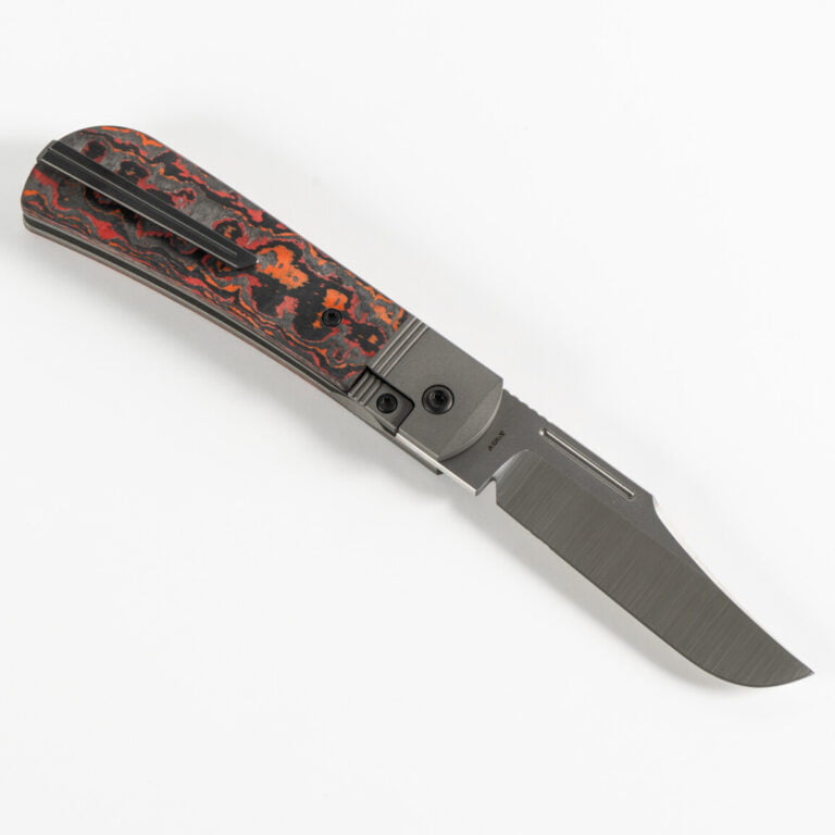 THE BENNY - FAT CARBON MARS VALLEY knives for sale