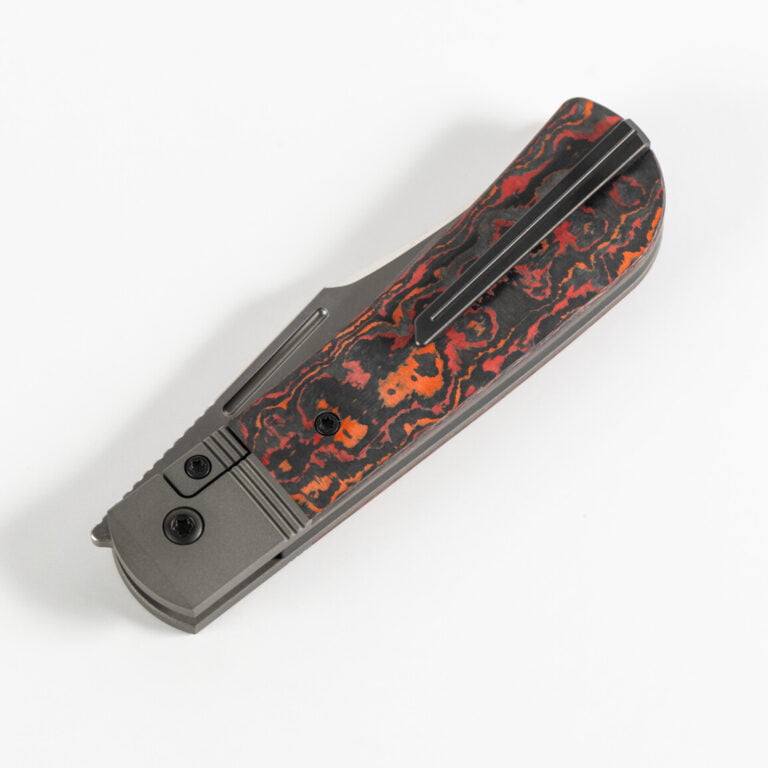 THE BENNY - FAT CARBON MARS VALLEY knives for sale