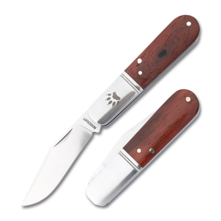 Rose Craft Blades Otter Creek Barlow-RT020 knives for sale