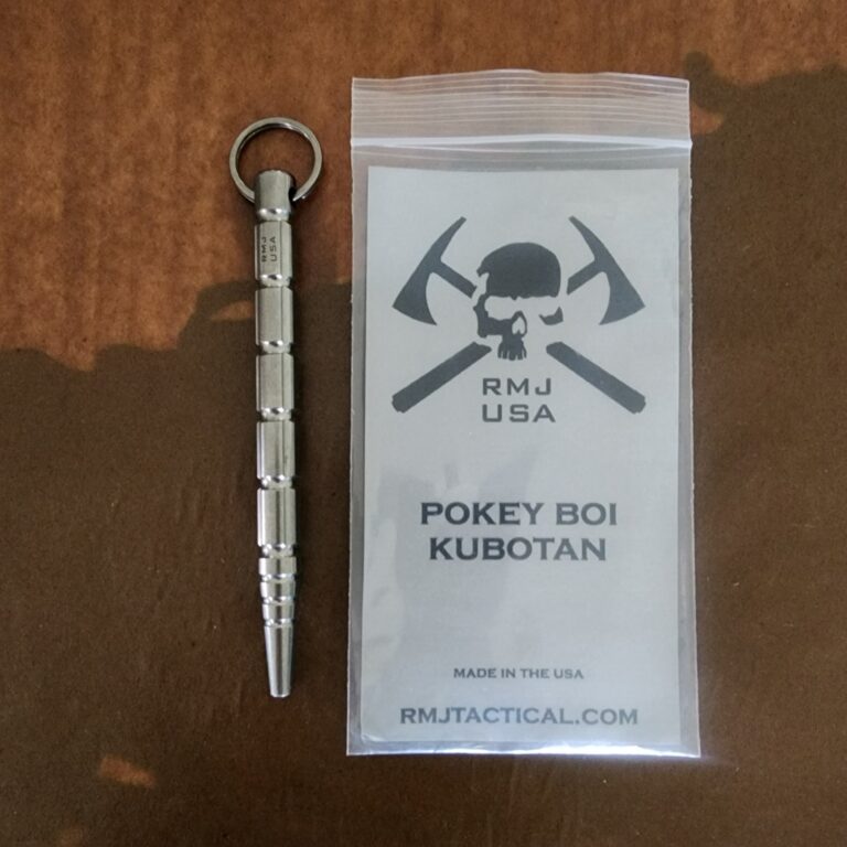 RMJ USA Pokey Boi Kubaton knives for sale