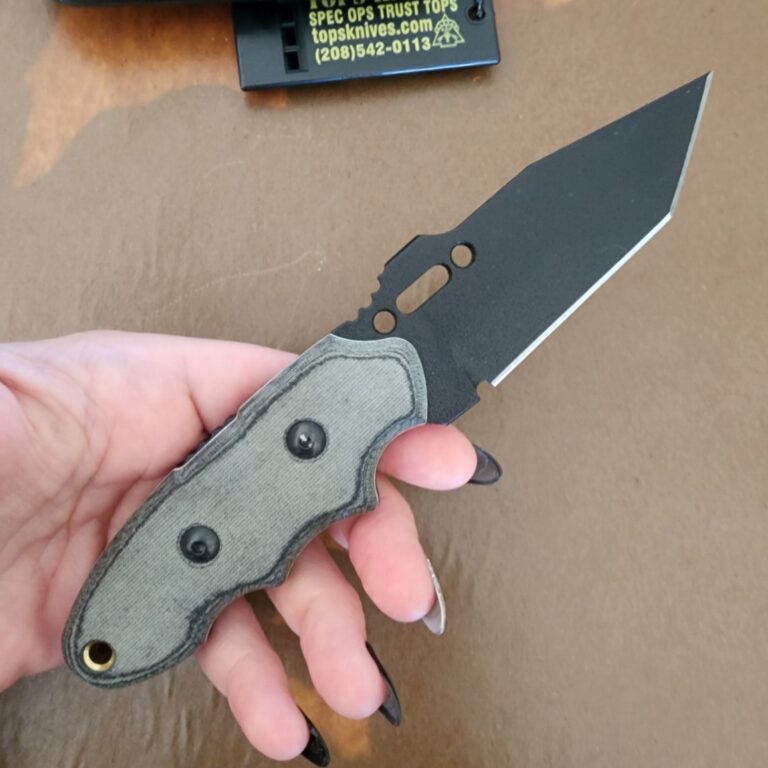 TOPS CAT-L-135 knives for sale