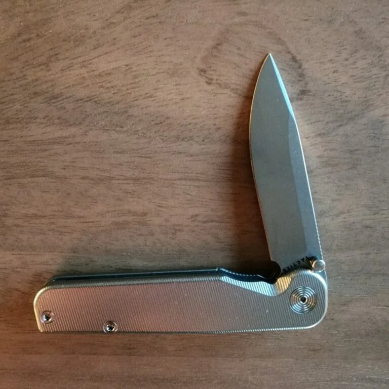 Tactile Knife Co. Rockwall Thumb-Stud Magnacut knives for sale