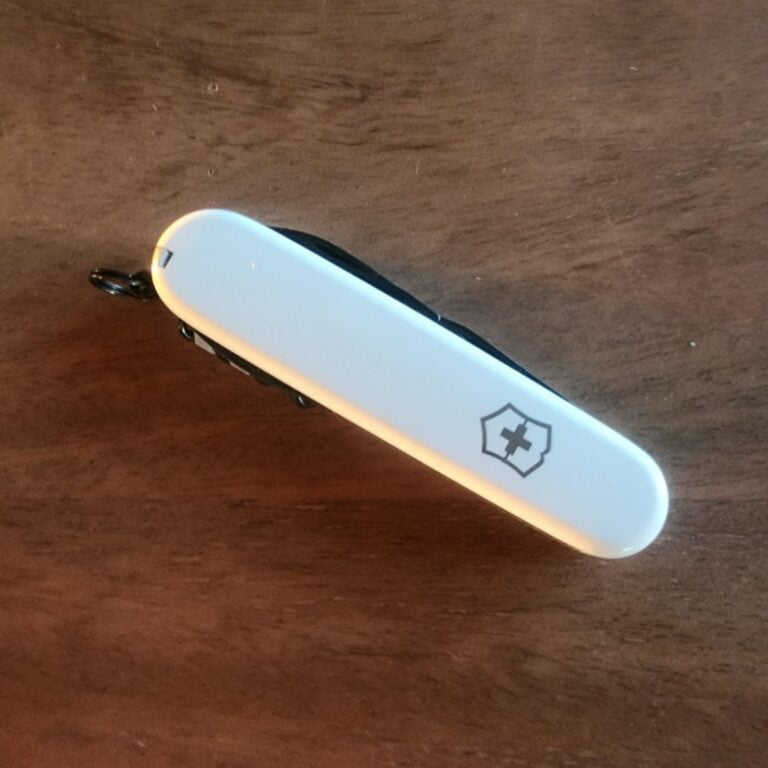 Victorinox 1.3603.7 P Spartin PS White knives for sale