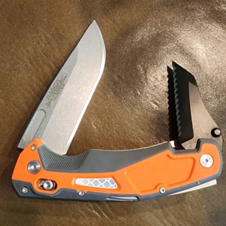 Gerber Randy Newberg Hunter knives for sale