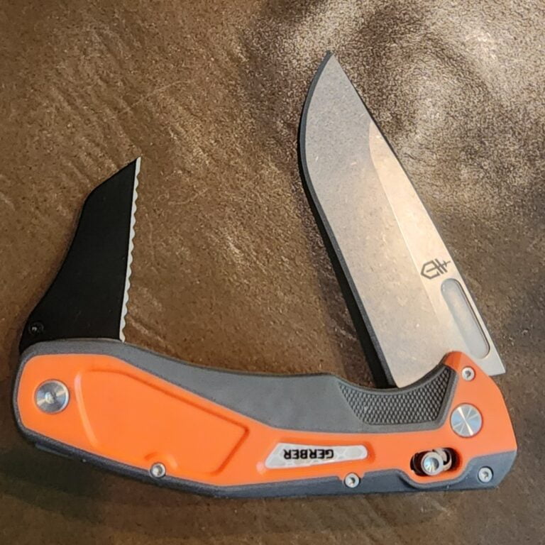 Gerber Randy Newberg Hunter knives for sale