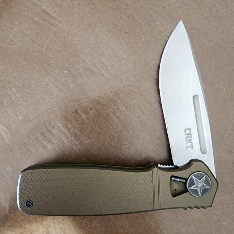 CRKT Homefront By Ken Onion Field Strip Tech Pocket Knife K265CXP (used) knives for sale