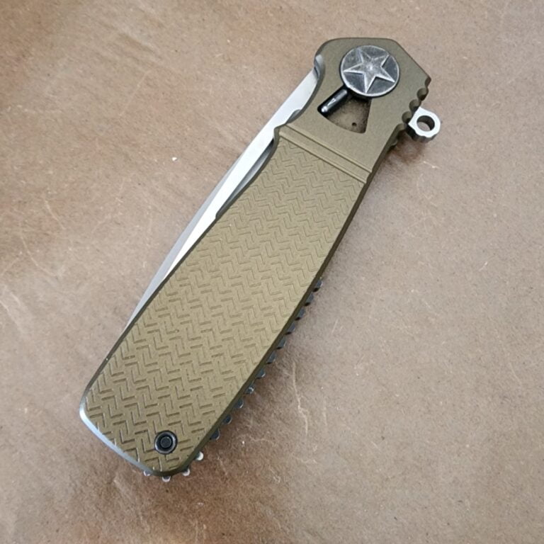 CRKT Homefront By Ken Onion Field Strip Tech Pocket Knife K265CXP (used) knives for sale