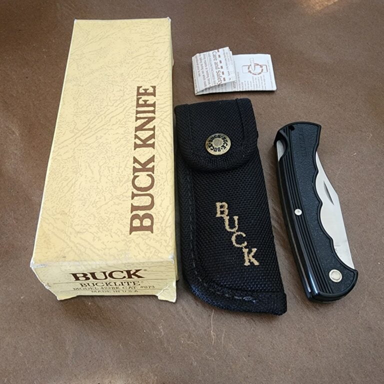 Buck 422BK USA knives for sale